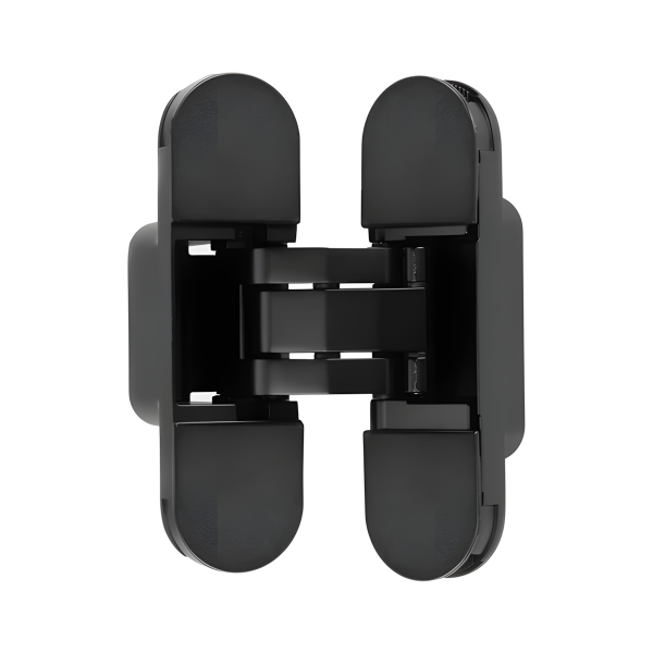 Петля скрытой установки HDH  BLACK 115*23