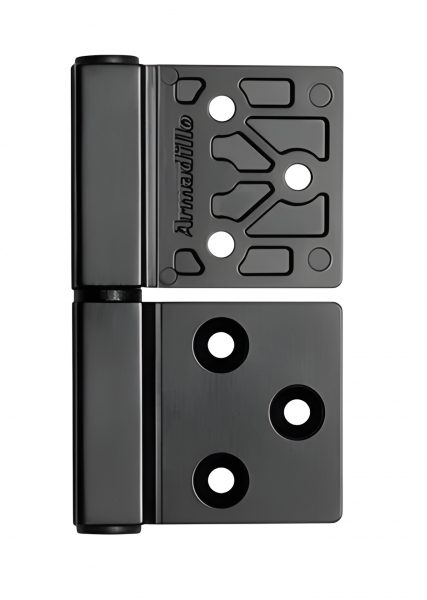 Петля универсальная флажковая Armadillo FL.IN 3800 US BLACK